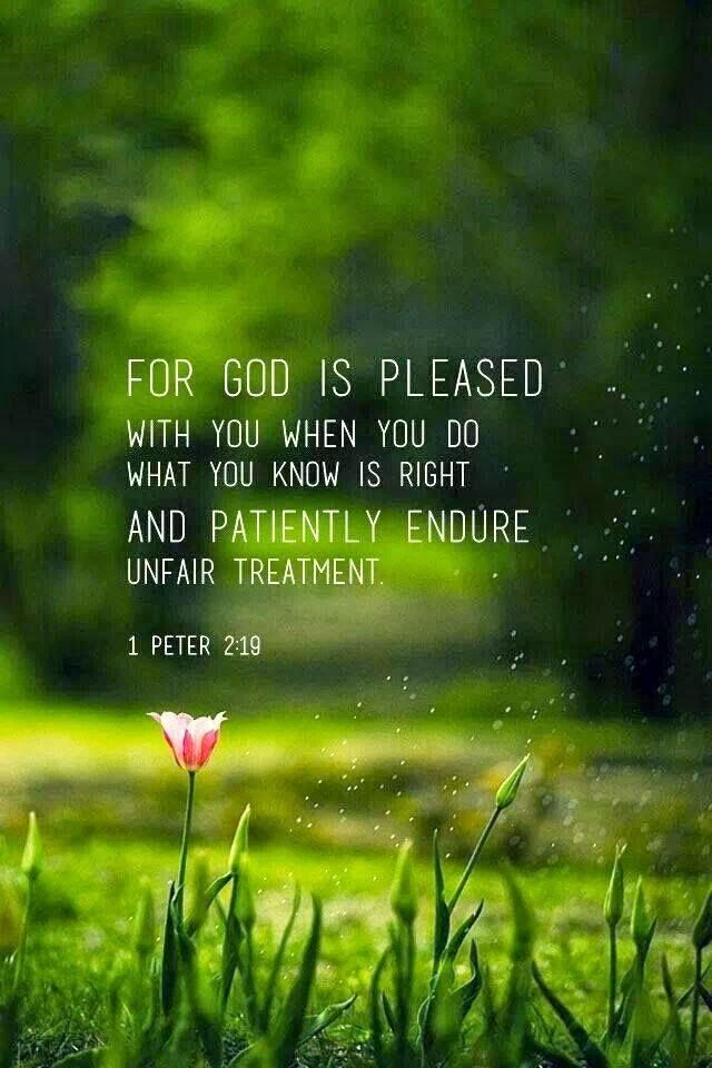 Encouragement for when You are Experiencing Job…