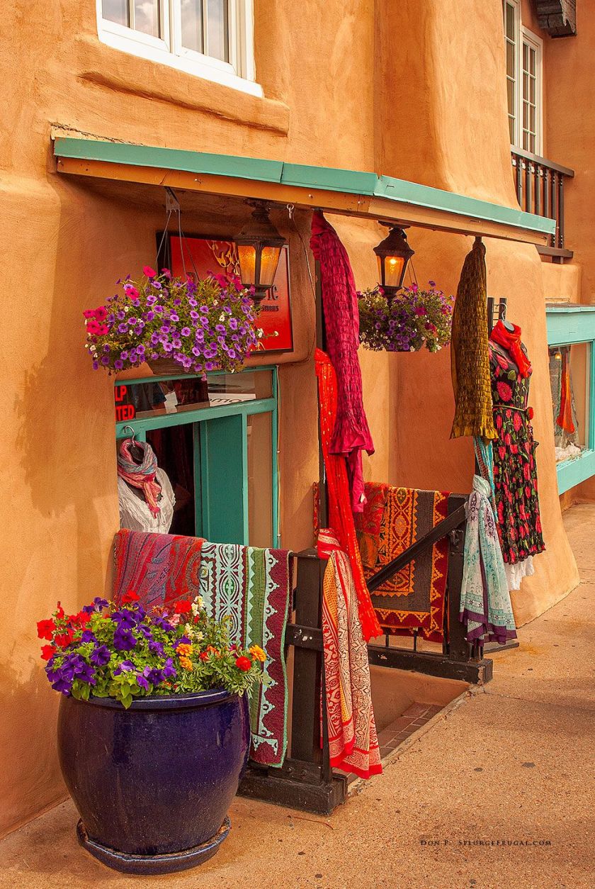 A Santa Fe, New Mexico Day Trip _ SplurgeFrugal_com