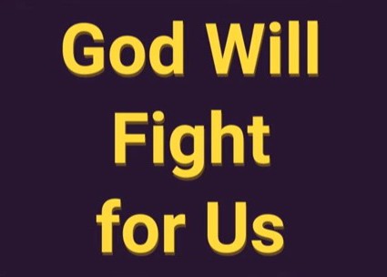 Who Can Win Against Jesus, El Gibbor, Our Mighty&nbsp;Warrior?
